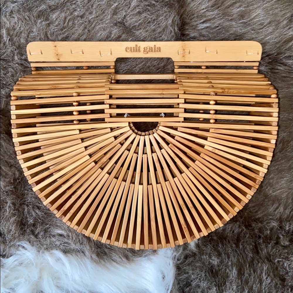 Cult Gaia - Like New - “Gaia’s Ark Small Bag”